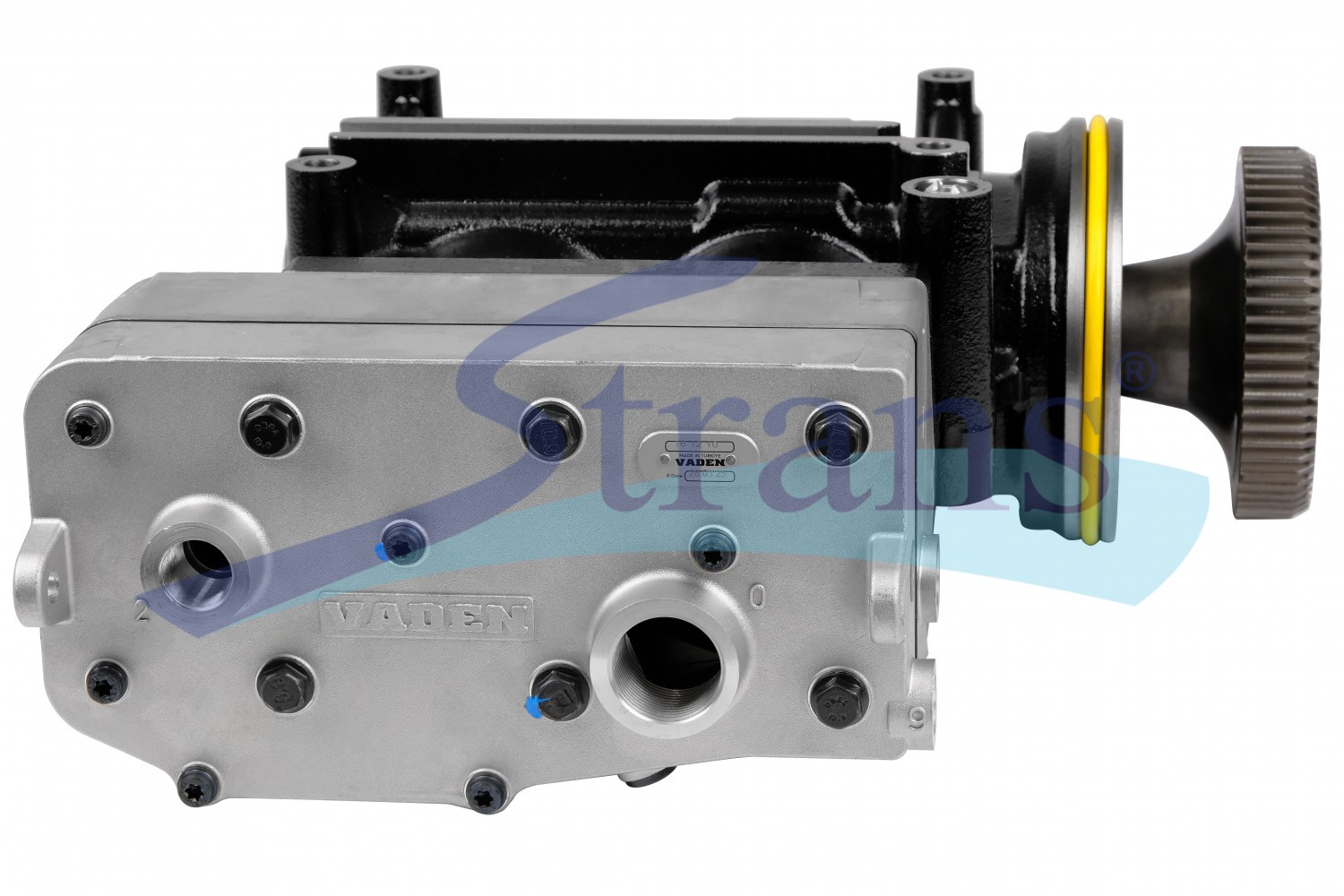 Compressor Daf Xf105 Mx300/Mx340/Mx375 1600120001 buy in Ukraine